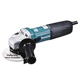 Makita GA5040CZ1 Winkelschleifer 125 mm, 1.400 W ohne...