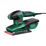 Bosch DIY Schwingschleifer PSS 300 AE, Schleifblatt...